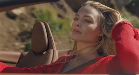 Watch: Luca Guadagnino Directs Margot Robbie and Jacob 